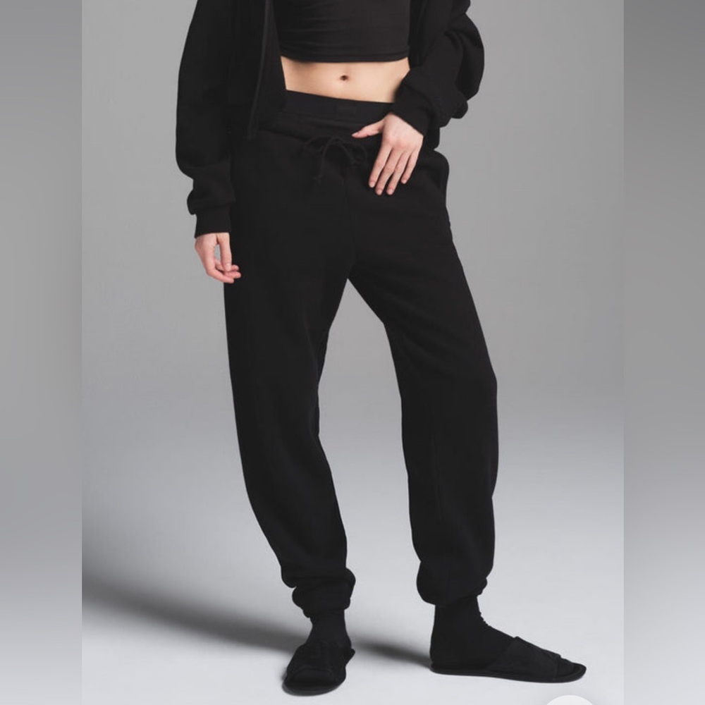 SKIMS Cotton Fleece Classic Jogger